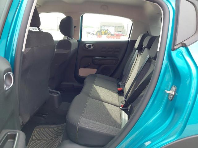2022 CITROEN C3 SENSE P