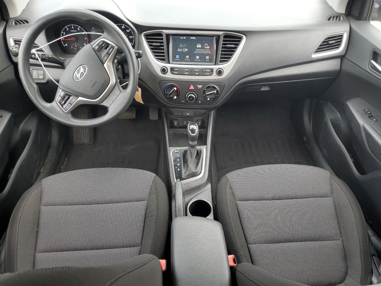 2020 Hyundai Accent Se VIN: 3KPC24A69LE126225 Lot: 62317965