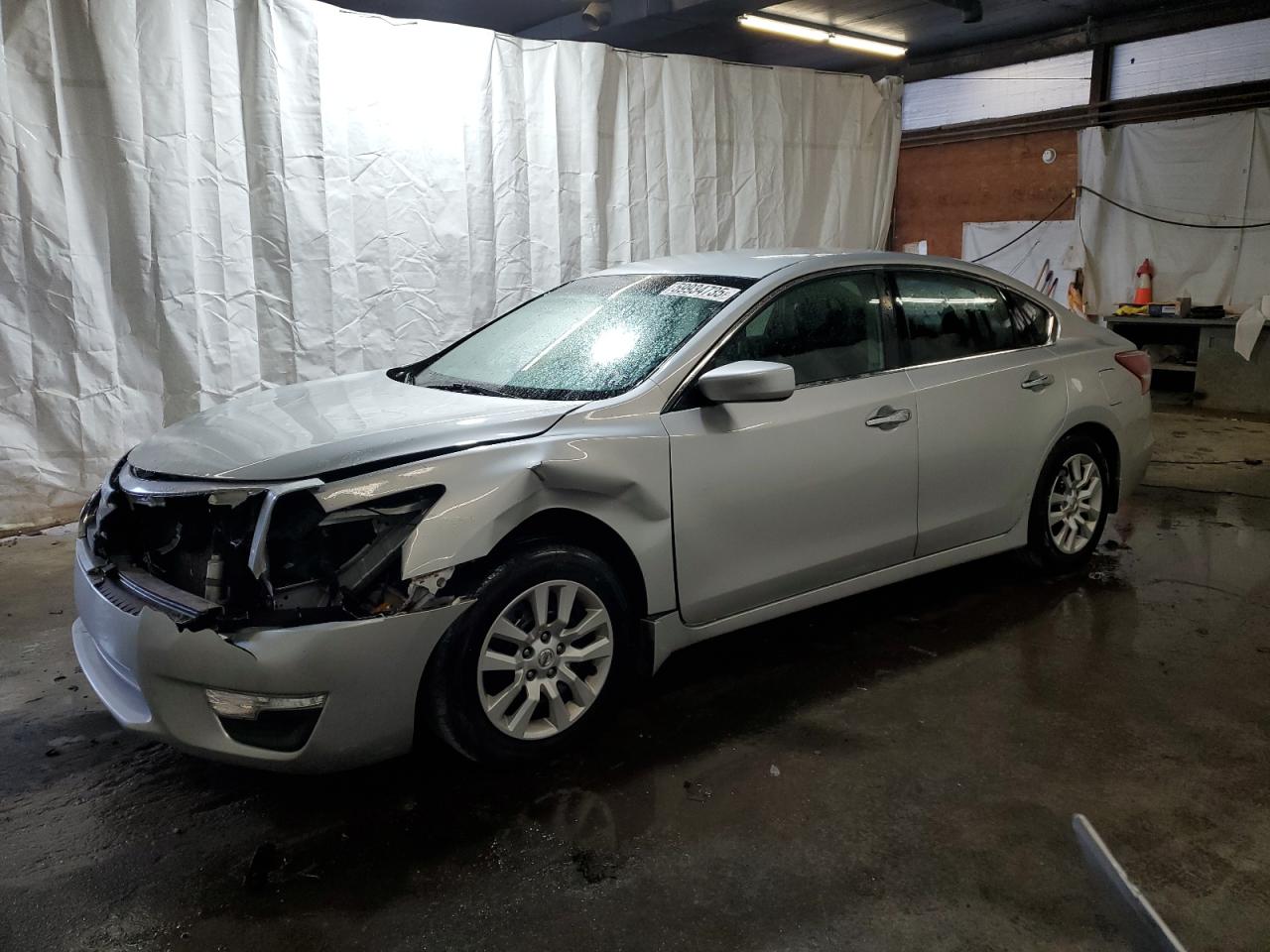 2013 Nissan Altima 2.5 продається в Ebensburg, PA - Front End