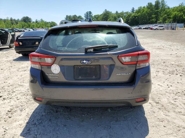  SUBARU IMPREZA 2023 Szary