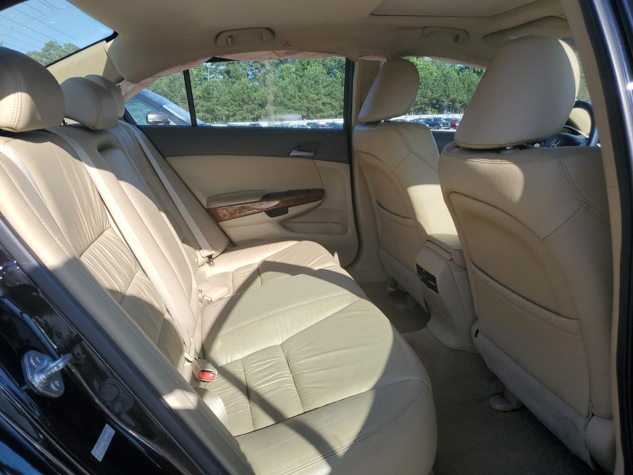 HONDA ACCORD 2010 VIN 1HGCP2F84AA000713 zdjęcie 10