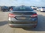 2018 Ford Fusion Se للبيع في Grand Prairie، TX - Front End