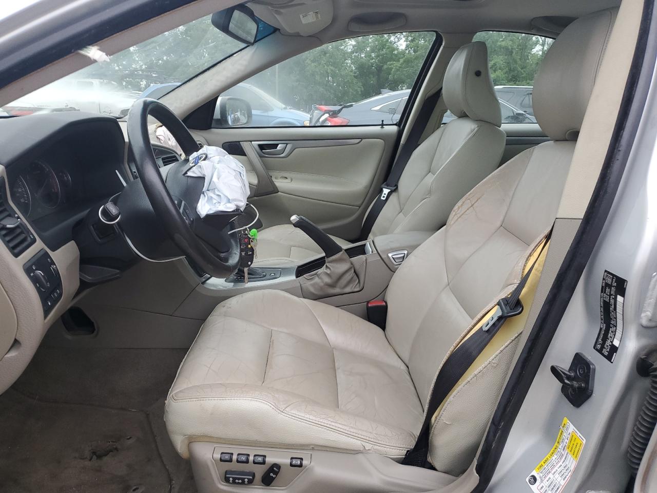 2009 Volvo S60 2.5T VIN: YV1RS592792736609 Lot: 62700375