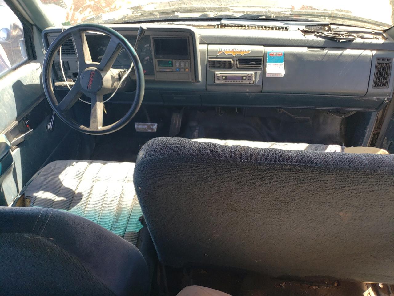 1991 GMC Sierra K1500 VIN: 2GTEK19K3M1551043 Lot: 61494465