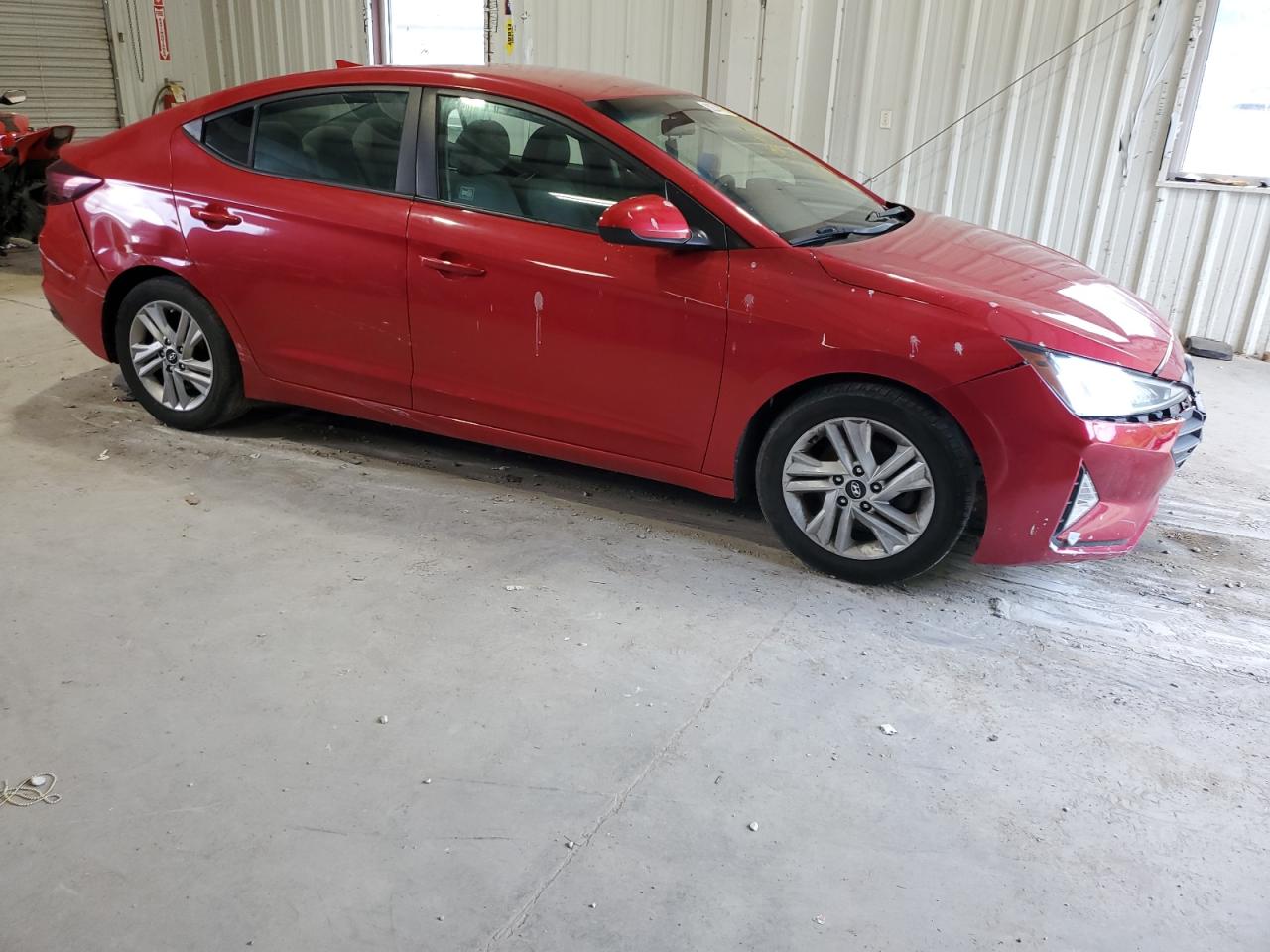HYUNDAI ELANTRA 2020 VIN 5NPD84LF8LH556503 фото 4