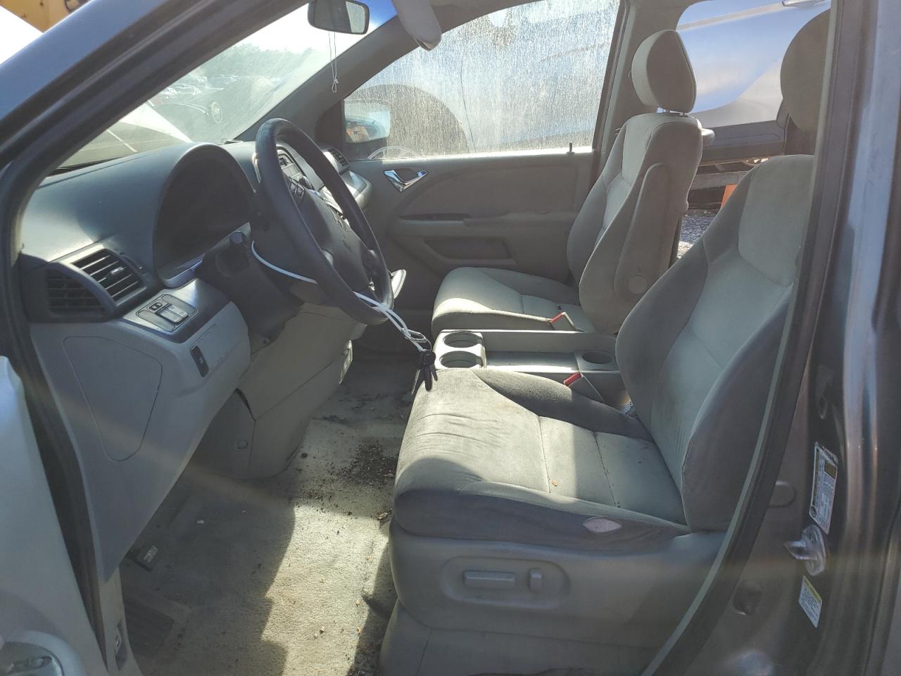 2007 Honda Odyssey Ex VIN: 5FNRL38477B426173 Lot: 61929705