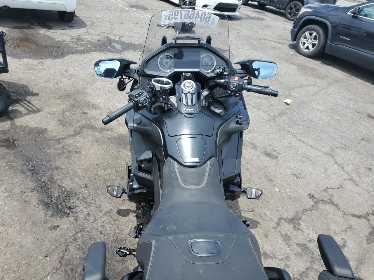 2022 Honda Gl1800 D VIN: JH2SC7953NK400967 Lot: 60466795