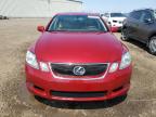 2007 Lexus Gs 350 de vânzare în Rocky View County, AB - Rear End