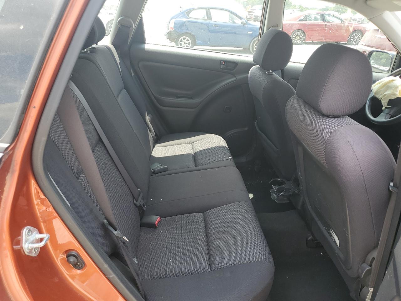 2004 Pontiac Vibe VIN: 5Y2SL62804Z412359 Lot: 61961855