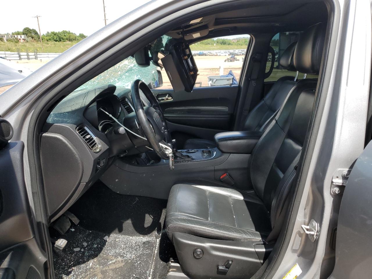 2020 Dodge Durango Gt VIN: 1C4RDJDG3LC142242 Lot: 62962415
