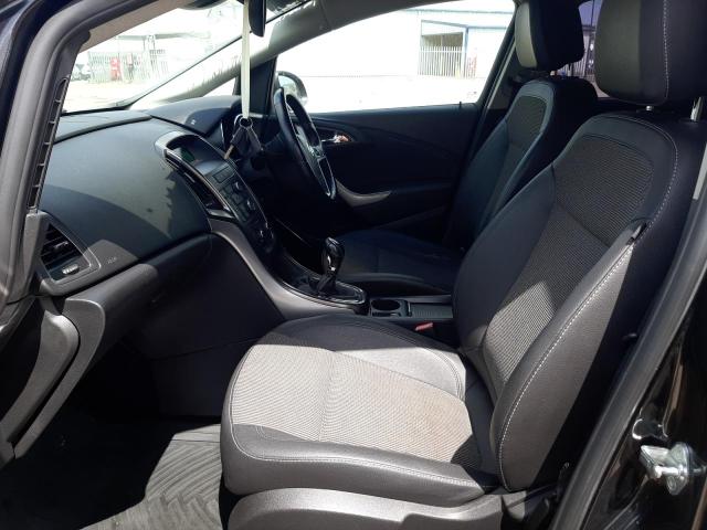 2012 VAUXHALL ASTRA SE C