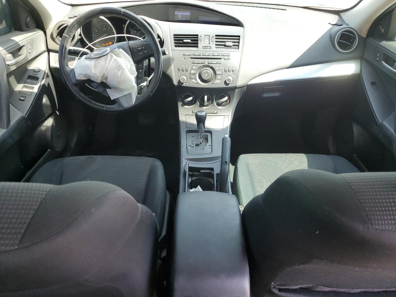 2012 Mazda 3 I VIN: JM1BL1V84C1628355 Lot: 62770065