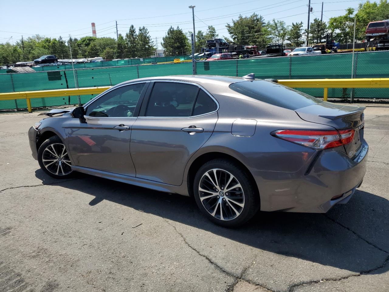 TOYOTA CAMRY 2019 VIN 4T1B11HK2KU774338 photo 2