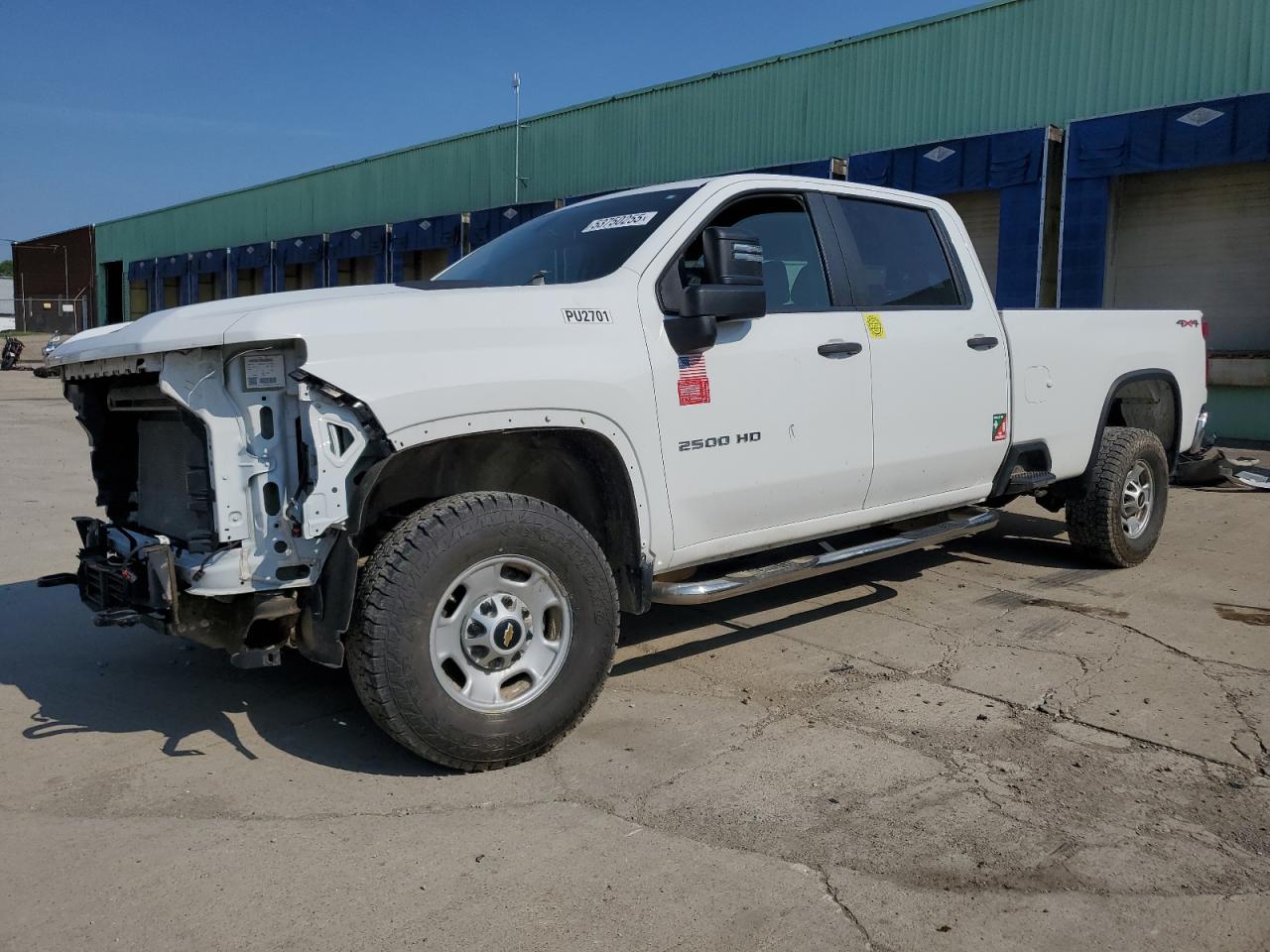 2023 Chevrolet Silverado K2500 Heavy Duty