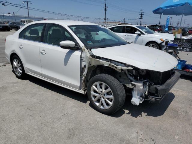  VOLKSWAGEN JETTA 2013 White