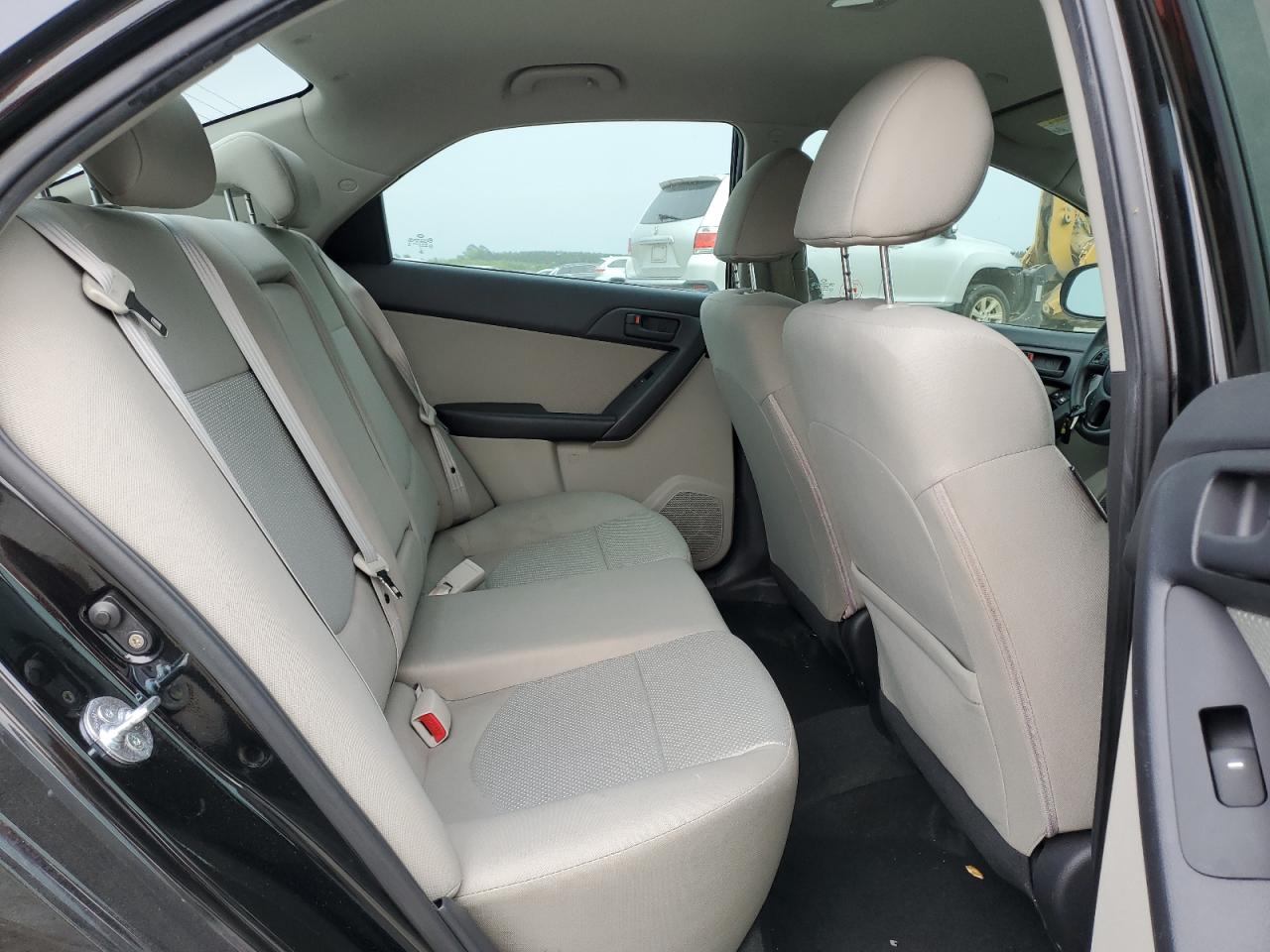 2012 Kia Forte Ex VIN: KNAFU4A2XC5623734 Lot: 59856365