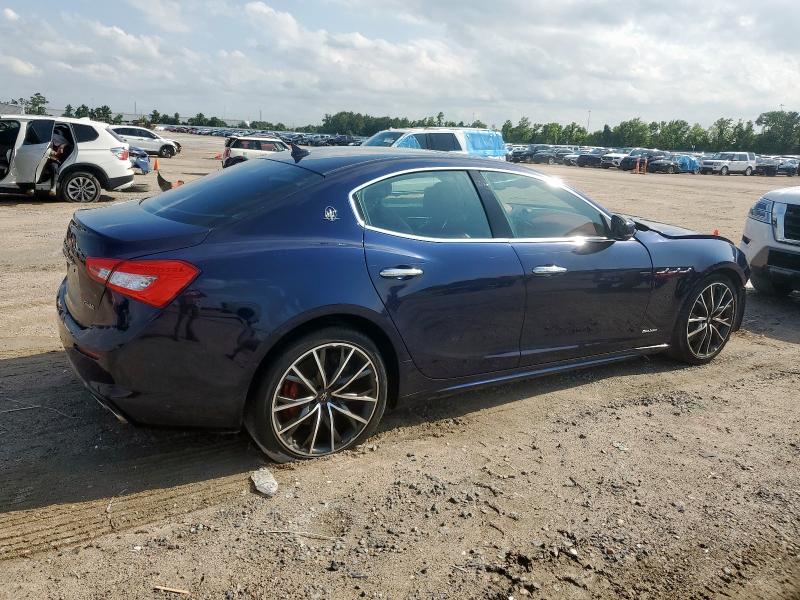  MASERATI ALL MODELS 2019 Granatowy