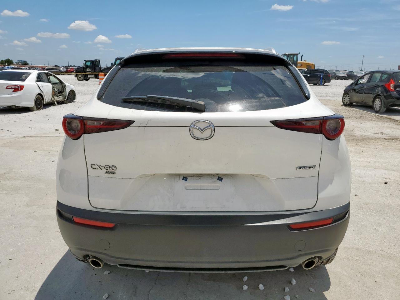 2023 Mazda Cx-30 Select VIN: 3MVDMBBM4PM539552 Lot: 63078755