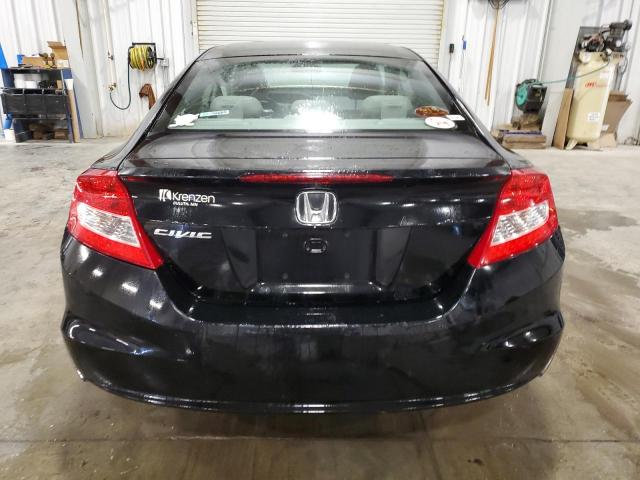  HONDA CIVIC 2012 Czarny