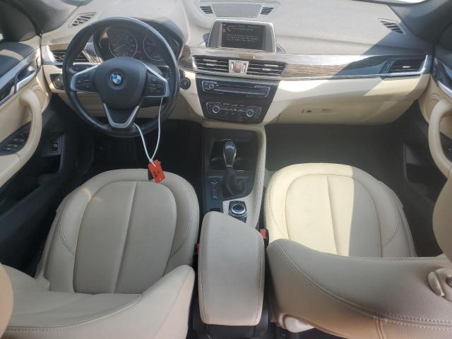  BMW X1 2017 Білий