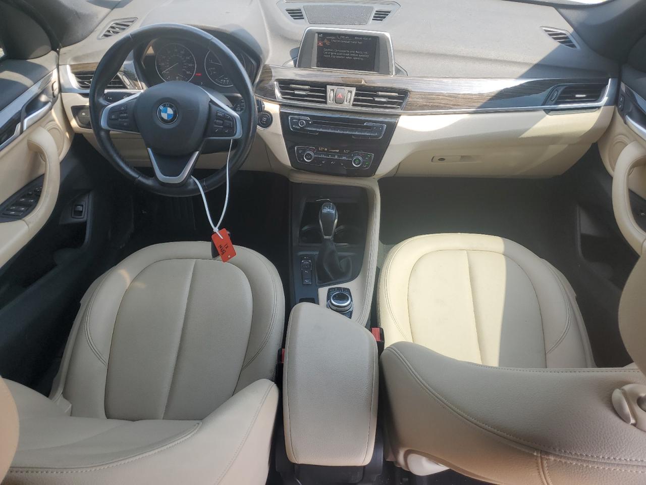 2017 BMW X1 xDrive28I VIN: WBXHT3C35H5F86099 Lot: 60196275