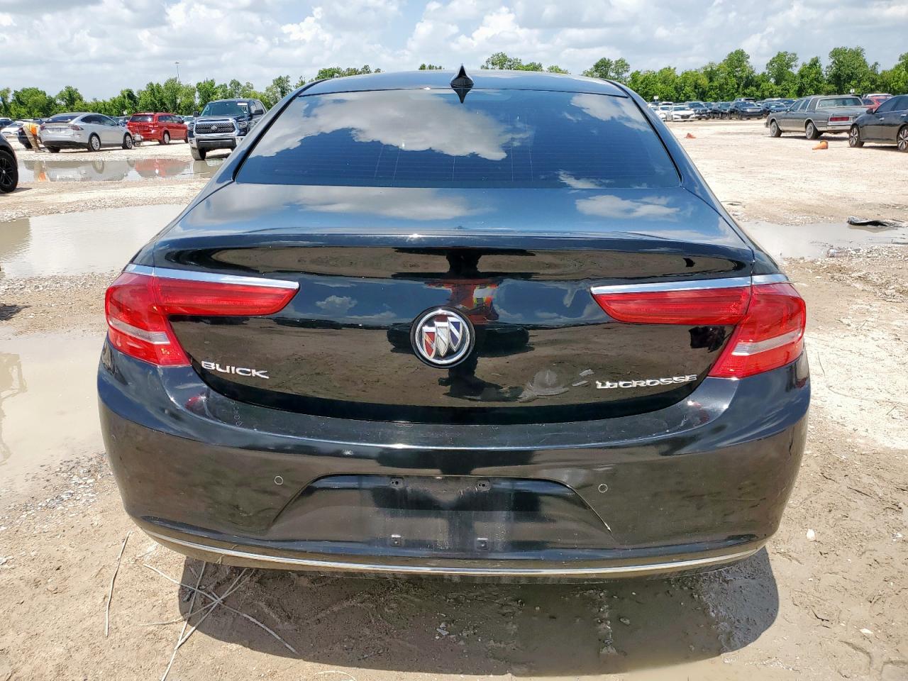 2018 Buick Lacrosse Essence VIN: 1G4ZP5SZXJU120745 Lot: 61383345