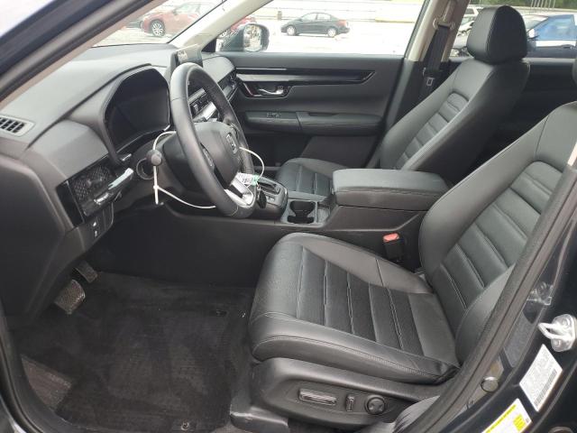  HONDA CRV 2023 Szary