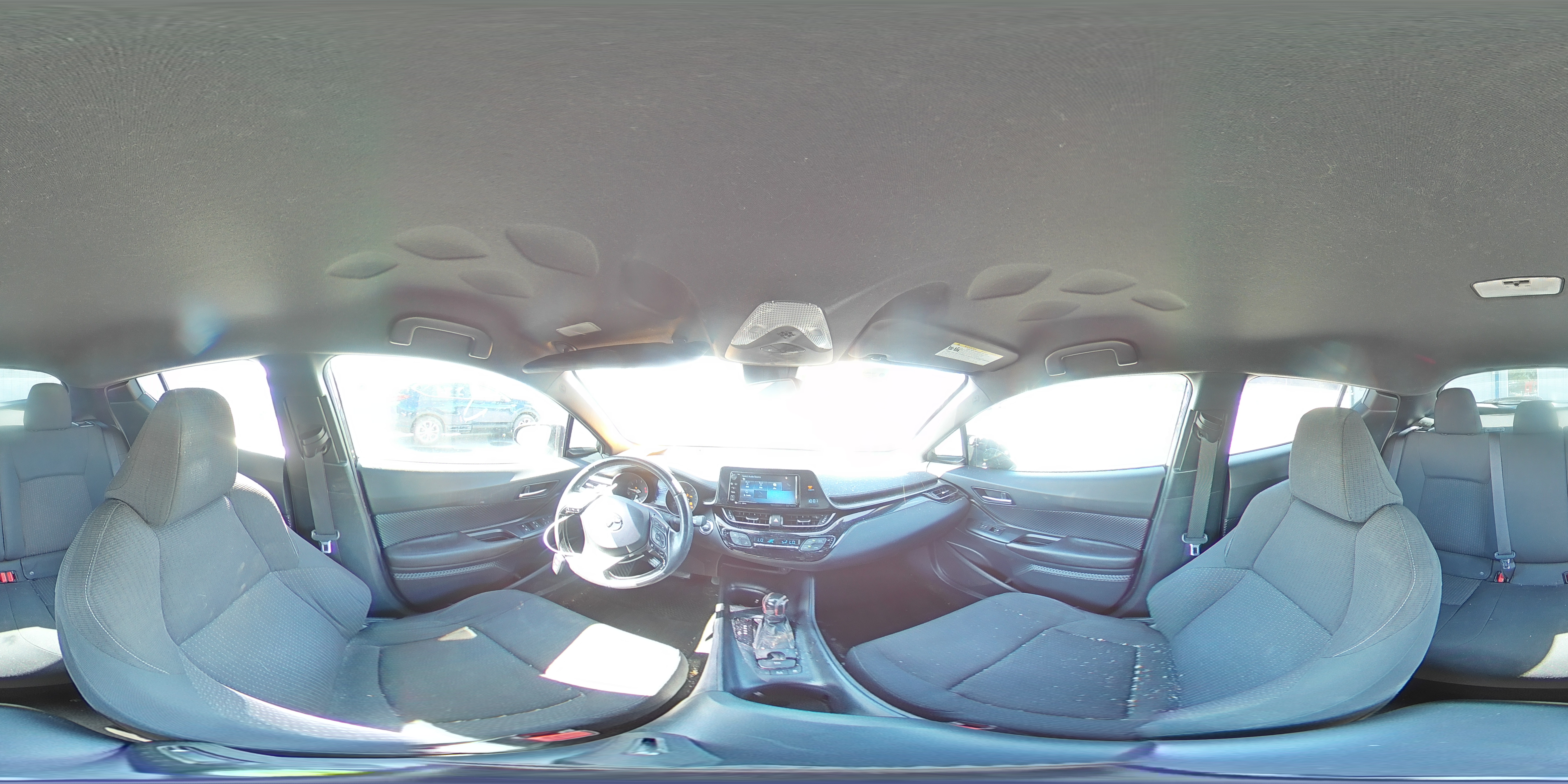 2018 Toyota C-Hr Xle VIN: NMTKHMBX4JR019201 Lot: 62665795