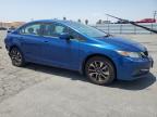 2013 Honda Civic Ex na sprzedaż w Colton, CA - Rear End