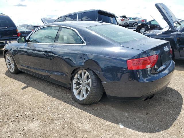  AUDI A5 2013 Чорний