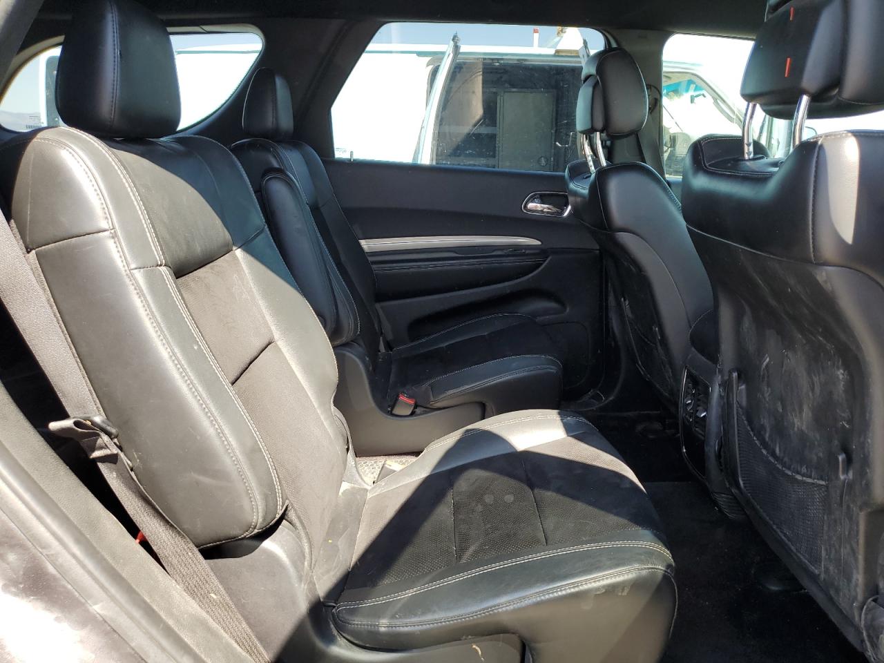 2016 Dodge Durango Sxt VIN: 1C4RDJAGXGC430477 Lot: 62582325