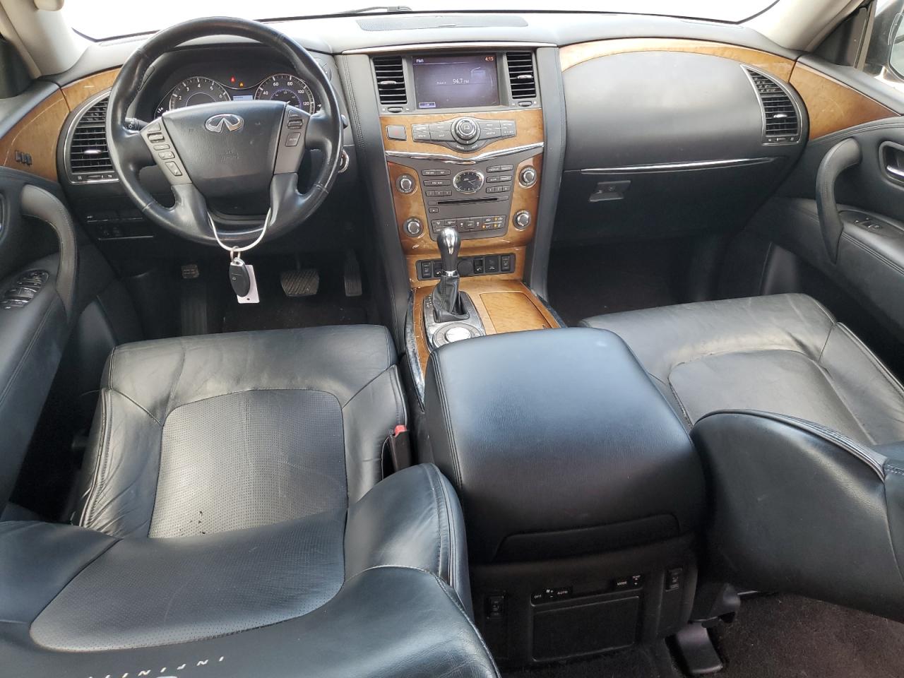 2014 Infiniti Qx80 VIN: JN8AZ2ND7E9750522 Lot: 60362875