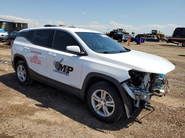  GMC TERRAIN 2018 White