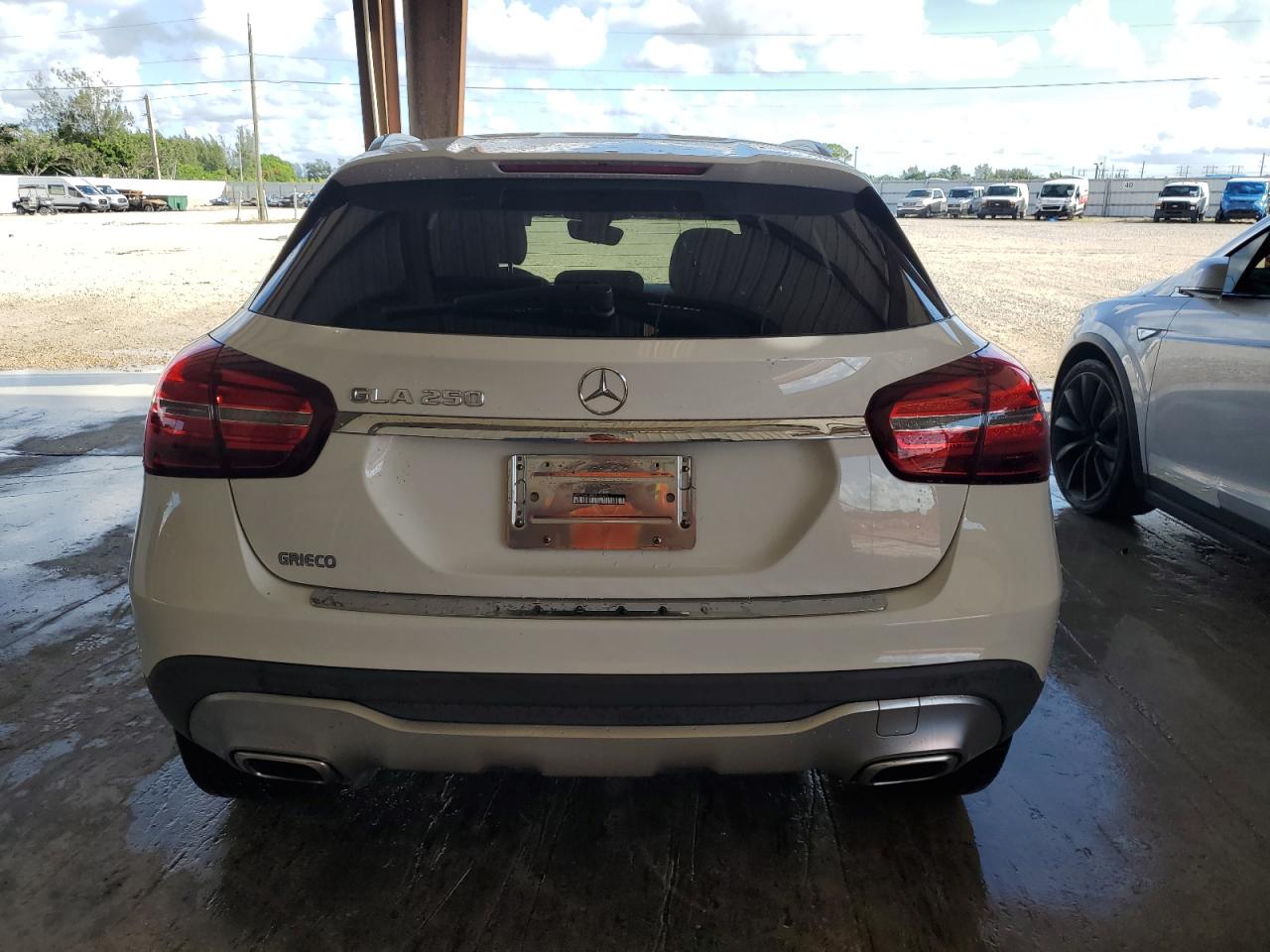 2019 Mercedes-Benz Gla 250 VIN: WDCTG4EB8KU004443 Lot: 61692845
