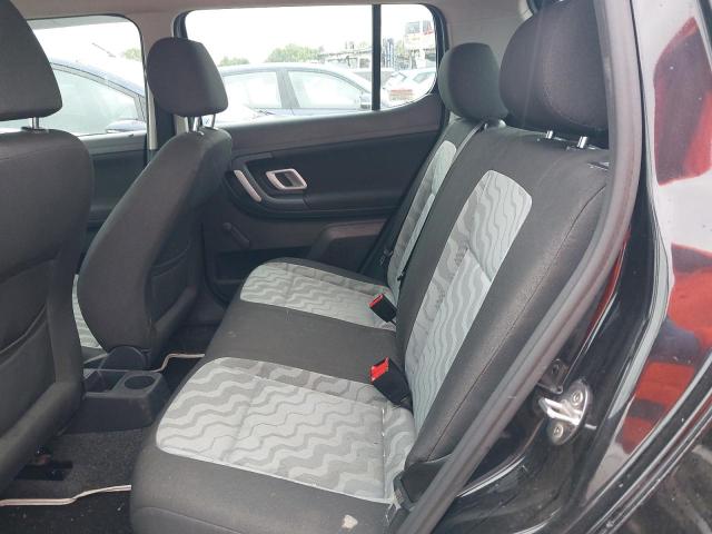 2008 SKODA FABIA 2 TD