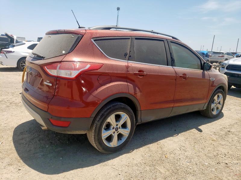  FORD ESCAPE 2014 Red