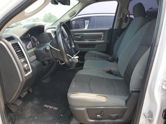  RAM 1500 2018 White