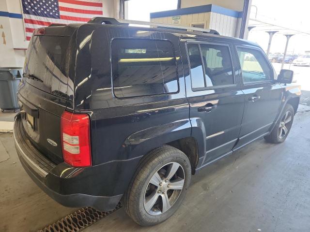  JEEP PATRIOT 2016 Черный