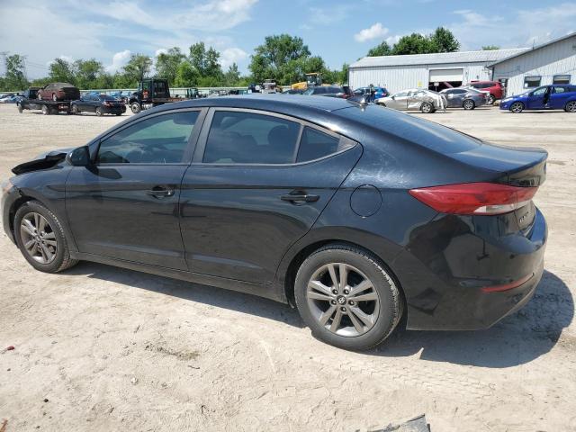  HYUNDAI ELANTRA 2017 Black