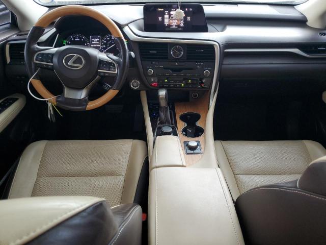  LEXUS RX350 2019 Blue
