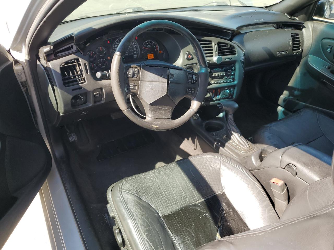 2002 Chevrolet Monte Carlo Ss VIN: 2G1WX15K929227386 Lot: 60919175
