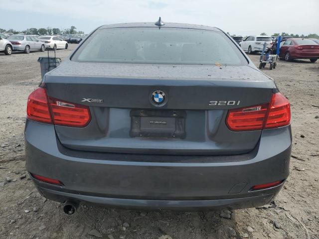  BMW 3 SERIES 2015 Szary