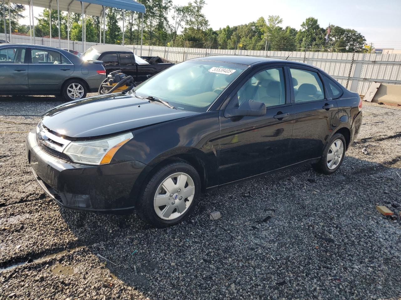 2010 Ford Focus S for Sale in Spartanburg, SC - Minor Dent/Scratches