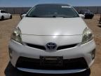 2012 Toyota Prius  на продаже в Adelanto, CA - Minor Dent/Scratches