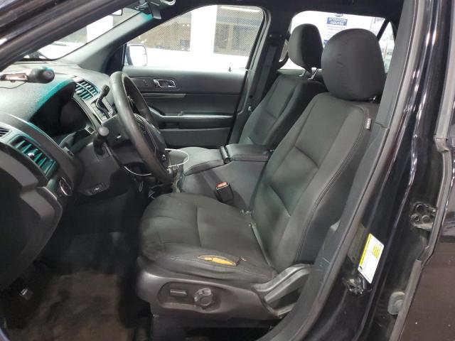  FORD EXPLORER 2017 Czarny