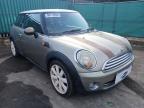 2008 MINI ONE for sale at Copart PETERLEE