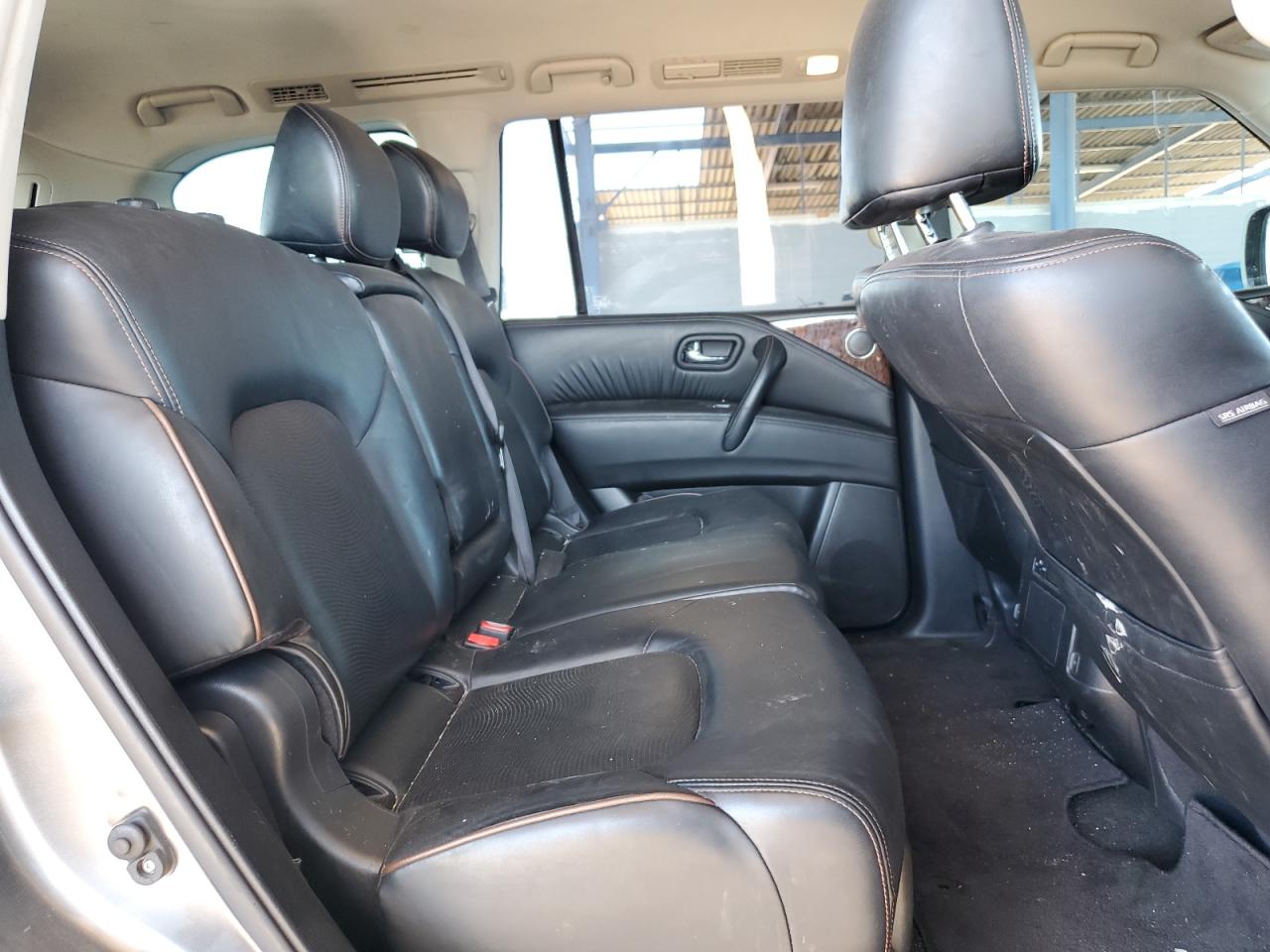 2020 Nissan Armada Sv VIN: JN8AY2NDXL9108330 Lot: 61978725