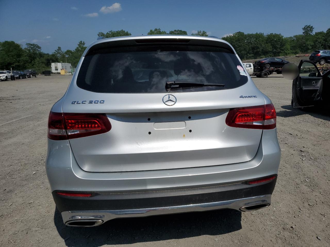 2017 Mercedes-Benz Glc 300 4Matic VIN: WDC0G4KB7HF173616 Lot: 60511745