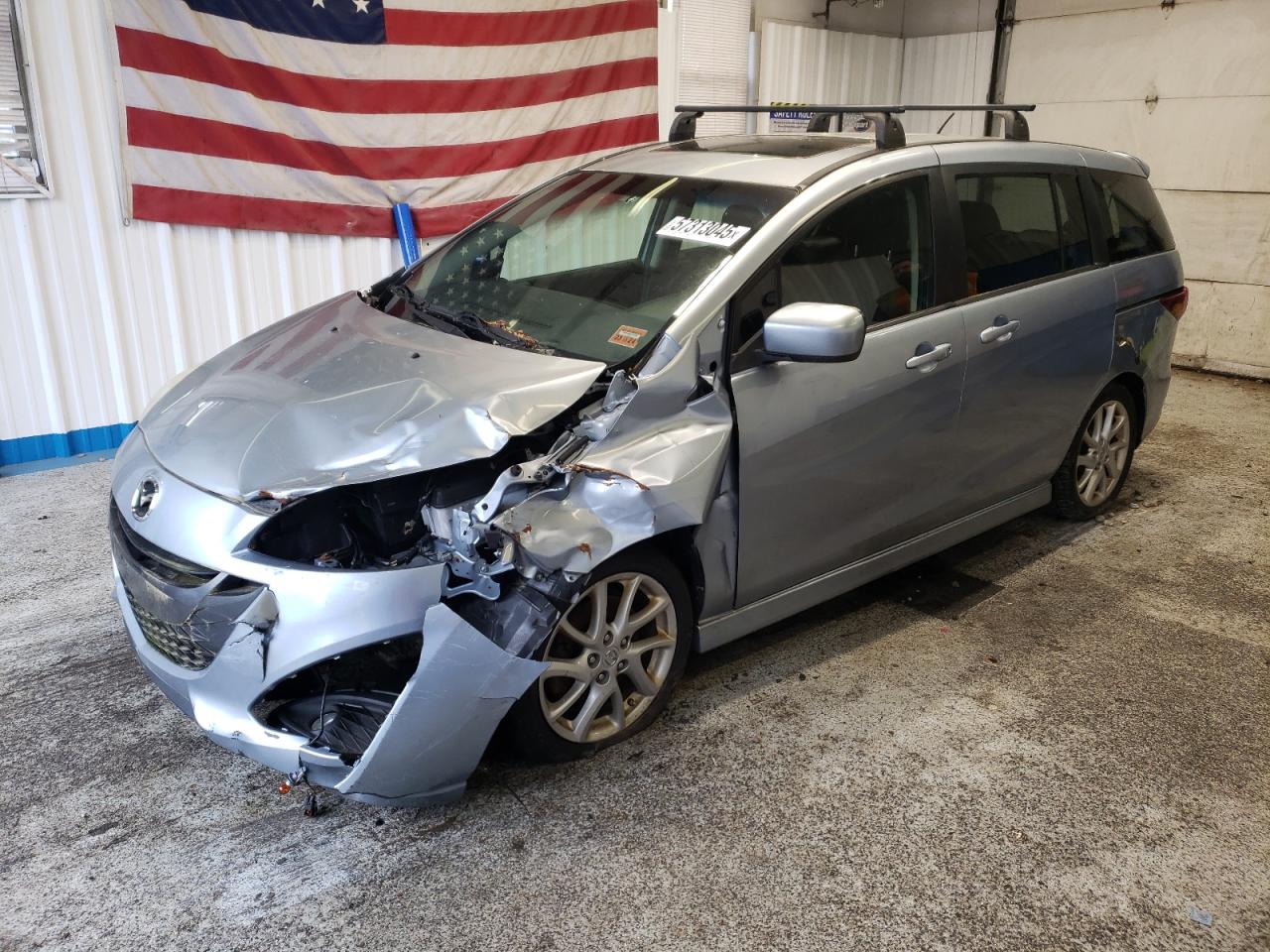2012 Mazda 5
