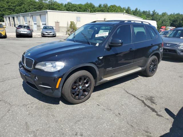 Parquets BMW X5 2012 Czarny